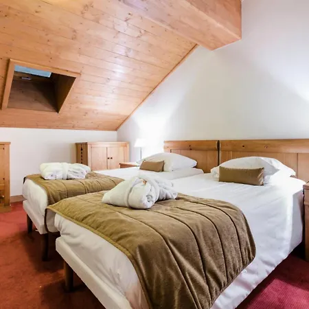 Apartment Les Arcs 1950 Le Village - Maeva - 6 Pieces 12 Personnes Selection Mae-4760 *