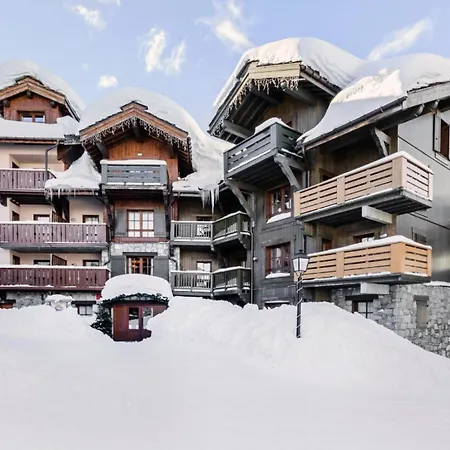 Les Arcs 1950 Le Village - Maeva - 6 Pieces 12 Personnes Selection Mae-4760 Apartment Bourg-Saint-Maurice
