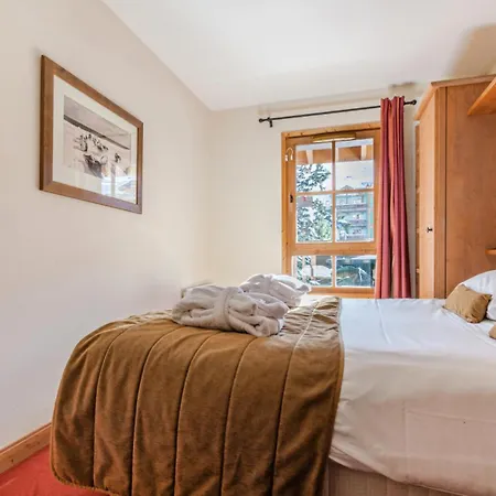 Apartment Les Arcs 1950 Le Village - Maeva - 6 Pieces 12 Personnes Selection Mae-4760 *