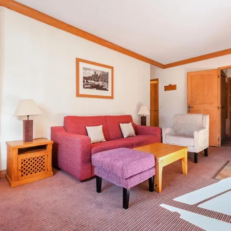 Apartment Les Arcs 1950 Le Village - Maeva - 6 Pieces 12 Personnes Selection Mae-4760