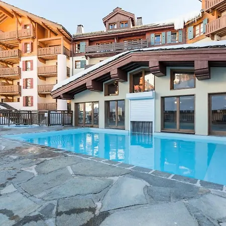 Les Arcs 1950 Le Village - Maeva - 6 Pieces 12 Personnes Selection Mae-4760 Apartment Bourg-Saint-Maurice