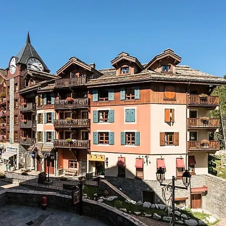 Les Arcs 1950 Le Village - Maeva - 6 Pieces 12 Personnes Selection Mae-4760