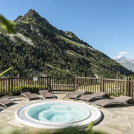 Les Arcs 1950 Le Village - Maeva - 6 Pieces 12 Personnes Selection Mae-4760 Apartment *