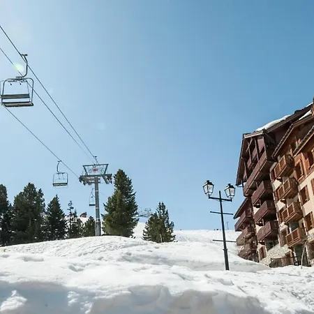Apartment Les Arcs 1950 Le Village - Maeva - 6 Pieces 12 Personnes Selection Mae-4760 Bourg-Saint-Maurice