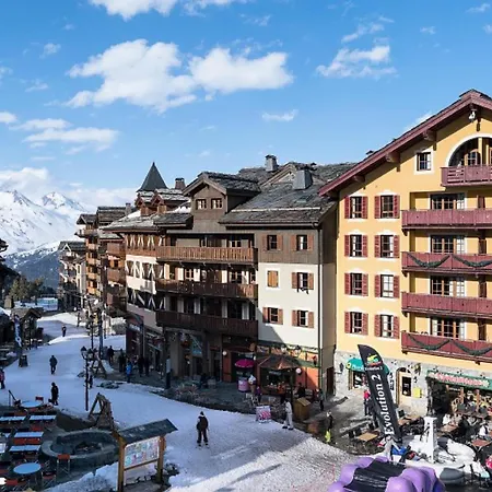 Les Arcs 1950 Le Village - Maeva - 6 Pieces 12 Personnes Selection Mae-4760 * 부르생모리스