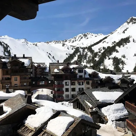 Les Arcs 1950 Le Village - Maeva - 6 Pieces 12 Personnes Selection Mae-4760 Apartment Bourg-Saint-Maurice