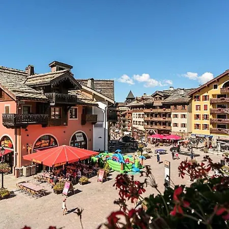 Les Arcs 1950 Le Village - Maeva - 6 Pieces 12 Personnes Selection Mae-4760 Apartment