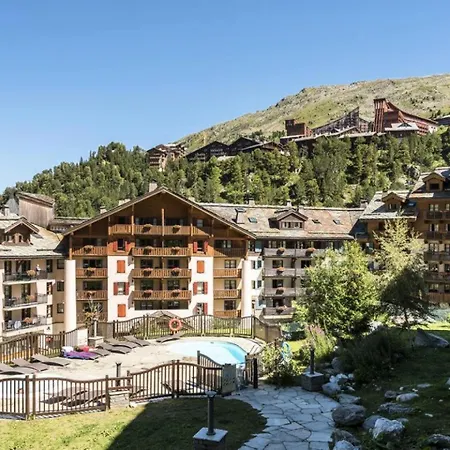 Apartment Les Arcs 1950 Le Village - Maeva - 6 Pieces 12 Personnes Selection Mae-4760 *