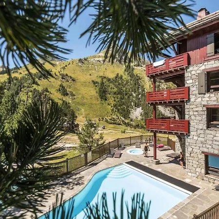 Les Arcs 1950 Le Village - Maeva - 6 Pieces 12 Personnes Selection Mae-4760 Apartment