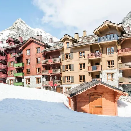 Les Arcs 1950 Le Village - Maeva - 6 Pieces 12 Personnes Selection Mae-4760 *