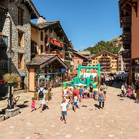 Les Arcs 1950 Le Village - Maeva - 6 Pieces 12 Personnes Selection Mae-4760 아파트