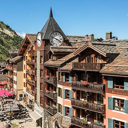 Apartment Les Arcs 1950 Le Village - Maeva - 6 Pieces 12 Personnes Selection Mae-4760 Bourg-Saint-Maurice