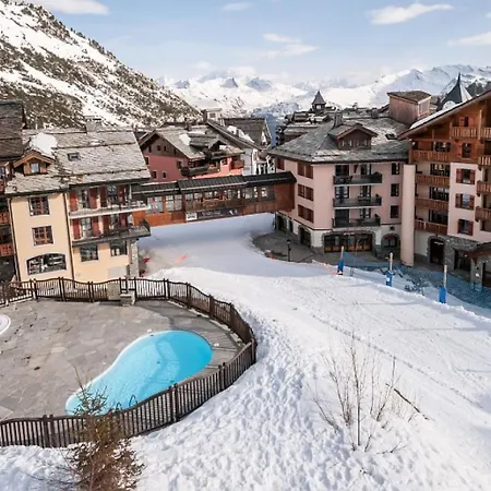 Les Arcs 1950 Le Village - Maeva - 6 Pieces 12 Personnes Selection Mae-4760 Apartment