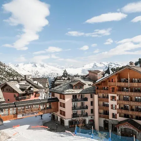 Les Arcs 1950 Le Village - Maeva - 6 Pieces 12 Personnes Selection Mae-4760 *